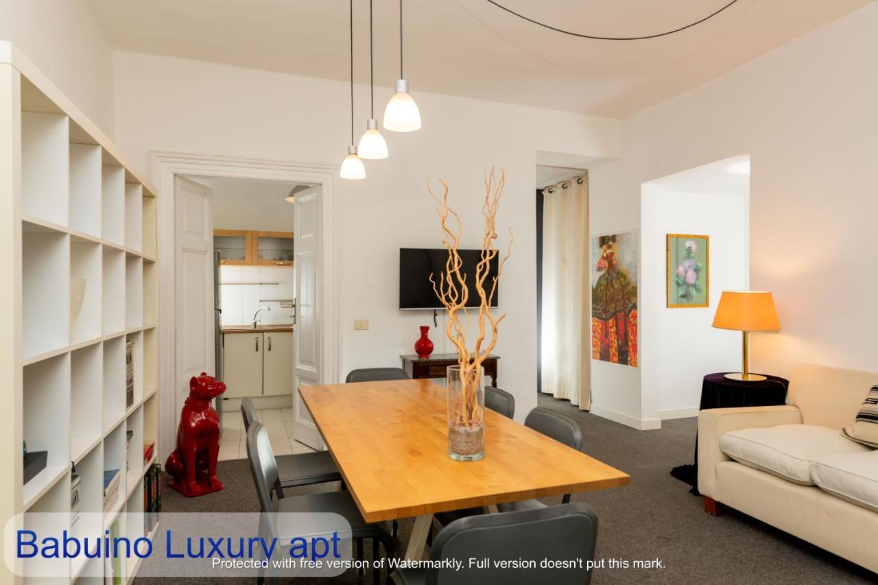 Babuino Apartments - Piazza Di Spagna Ρώμη Εξωτερικό φωτογραφία