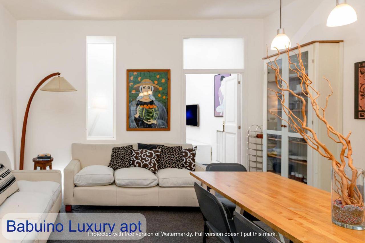Babuino Apartments - Piazza Di Spagna Ρώμη Εξωτερικό φωτογραφία