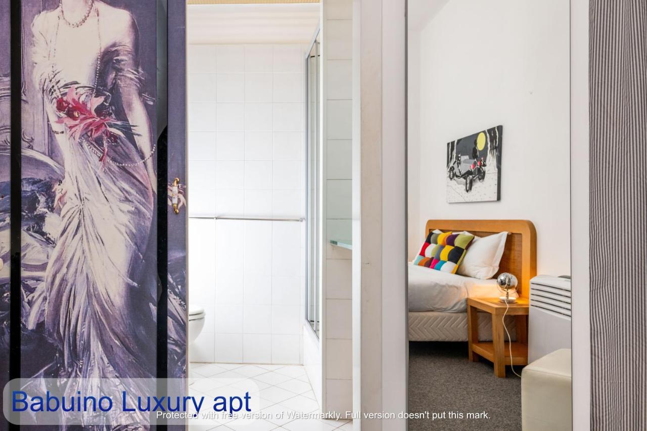 Babuino Apartments - Piazza Di Spagna Ρώμη Εξωτερικό φωτογραφία