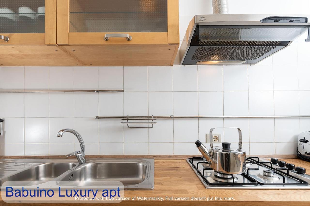 Babuino Apartments - Piazza Di Spagna Ρώμη Εξωτερικό φωτογραφία
