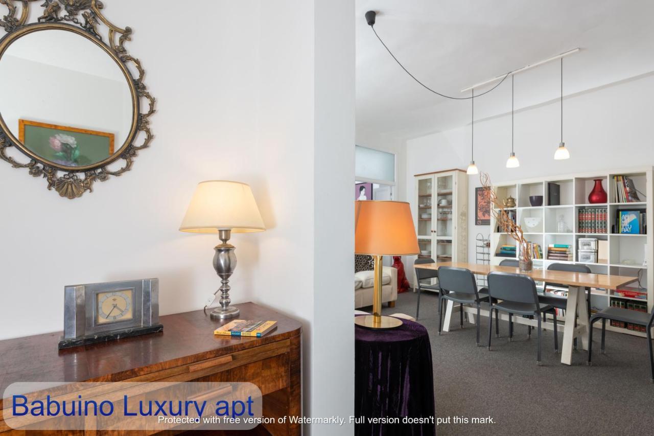 Babuino Apartments - Piazza Di Spagna Ρώμη Εξωτερικό φωτογραφία