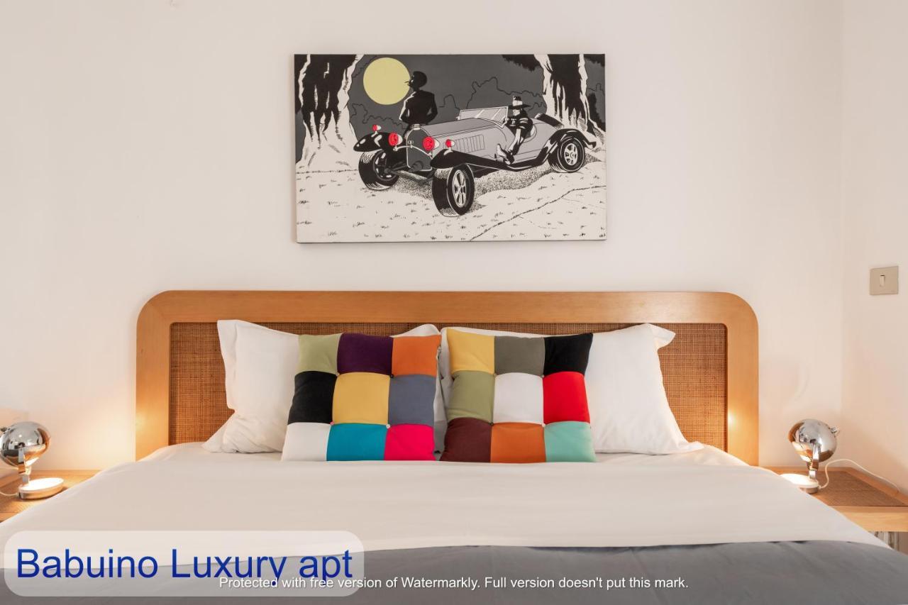Babuino Apartments - Piazza Di Spagna Ρώμη Εξωτερικό φωτογραφία