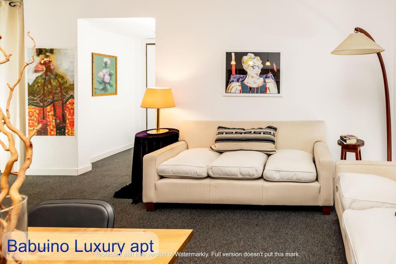 Babuino Apartments - Piazza Di Spagna Ρώμη Εξωτερικό φωτογραφία