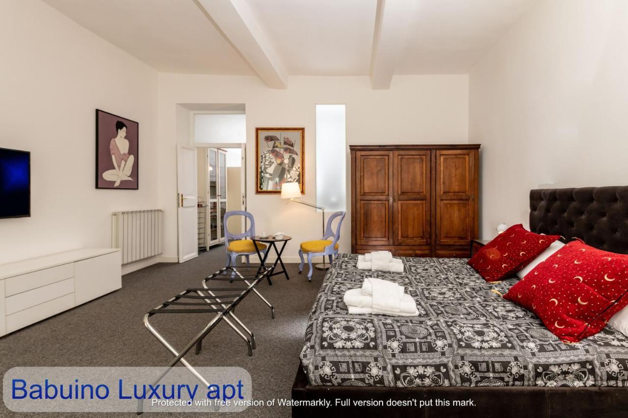Babuino Apartments - Piazza Di Spagna Ρώμη Εξωτερικό φωτογραφία
