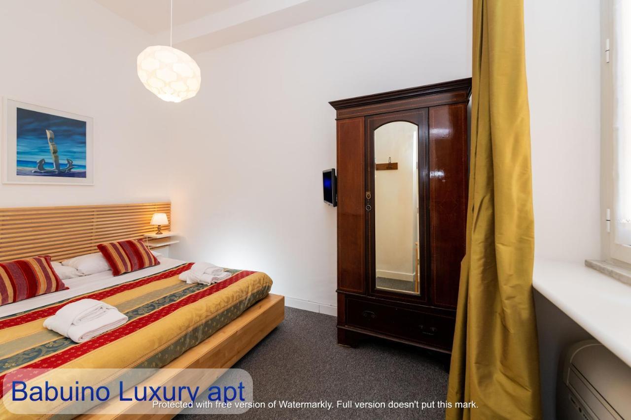Babuino Apartments - Piazza Di Spagna Ρώμη Εξωτερικό φωτογραφία