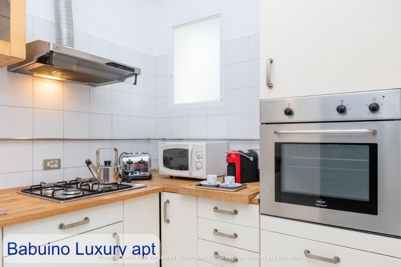 Babuino Apartments - Piazza Di Spagna Ρώμη Εξωτερικό φωτογραφία