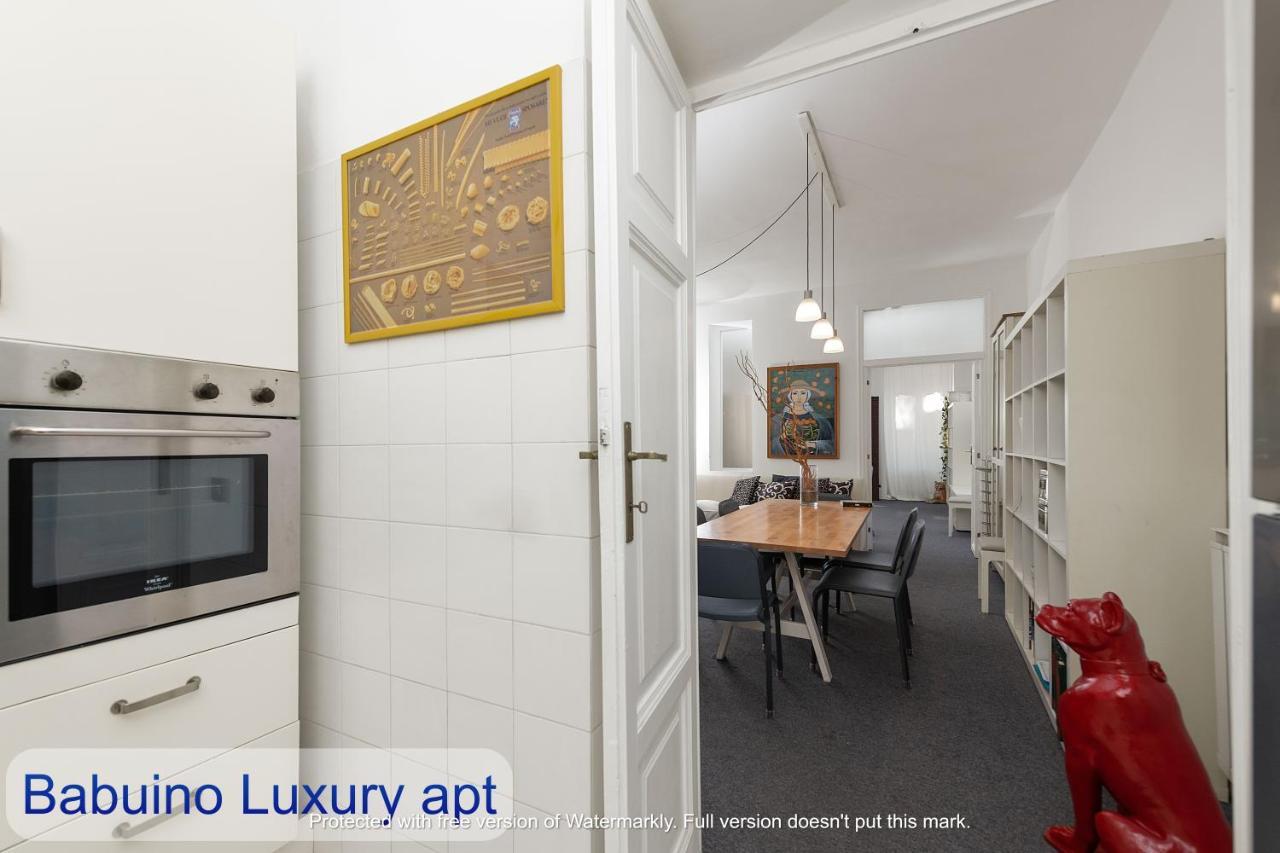 Babuino Apartments - Piazza Di Spagna Ρώμη Εξωτερικό φωτογραφία