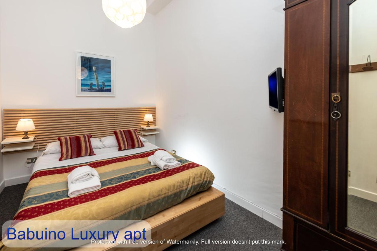 Babuino Apartments - Piazza Di Spagna Ρώμη Εξωτερικό φωτογραφία