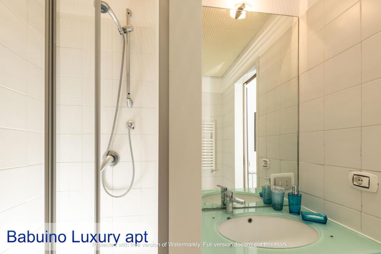Babuino Apartments - Piazza Di Spagna Ρώμη Εξωτερικό φωτογραφία
