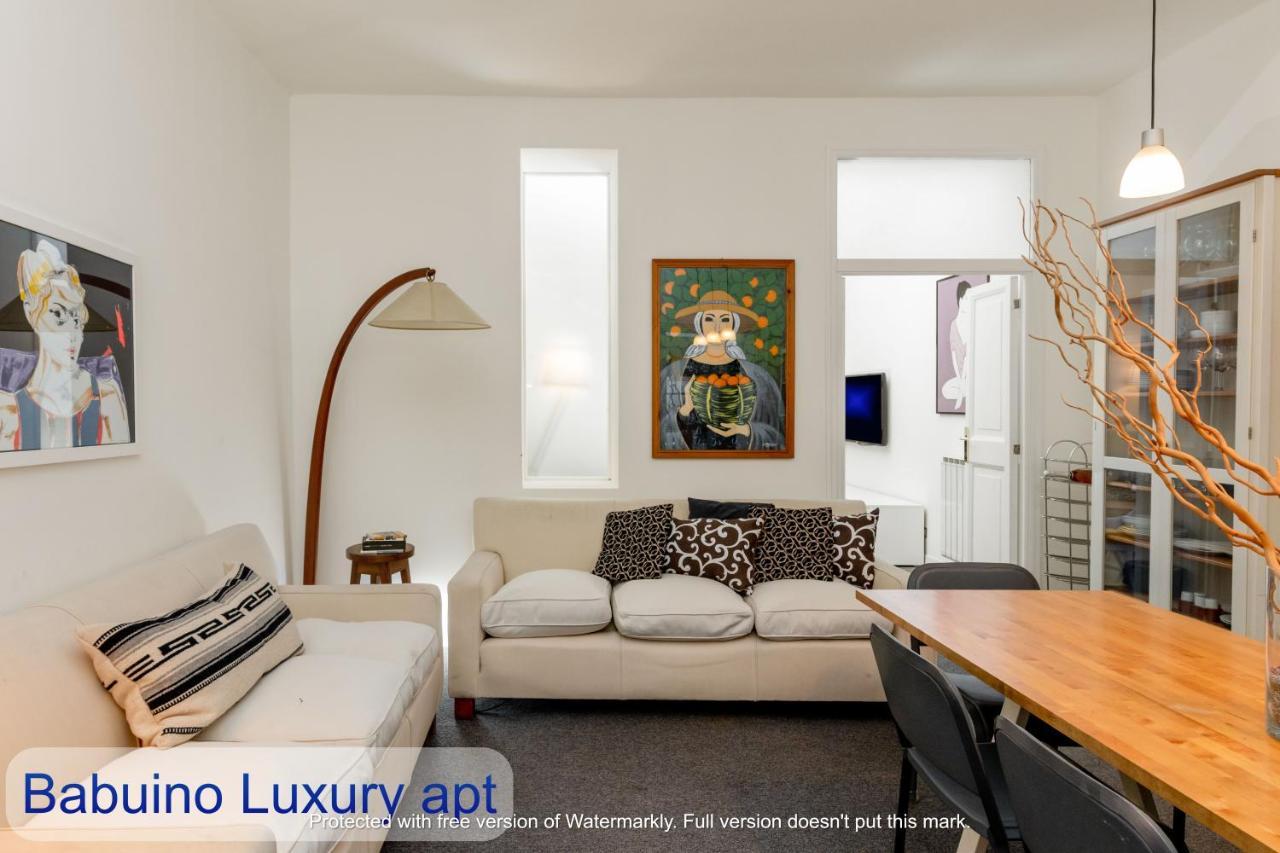 Babuino Apartments - Piazza Di Spagna Ρώμη Εξωτερικό φωτογραφία