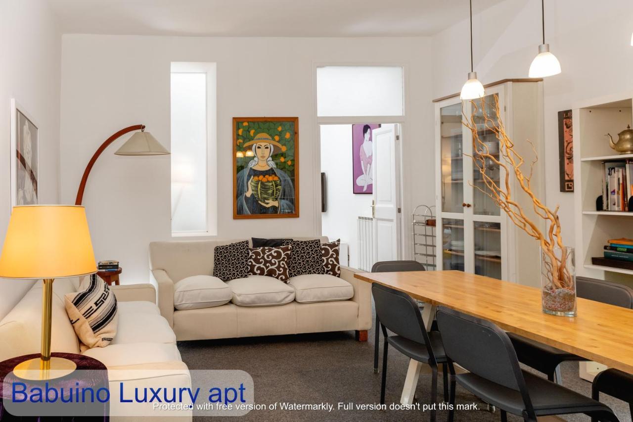 Babuino Apartments - Piazza Di Spagna Ρώμη Εξωτερικό φωτογραφία