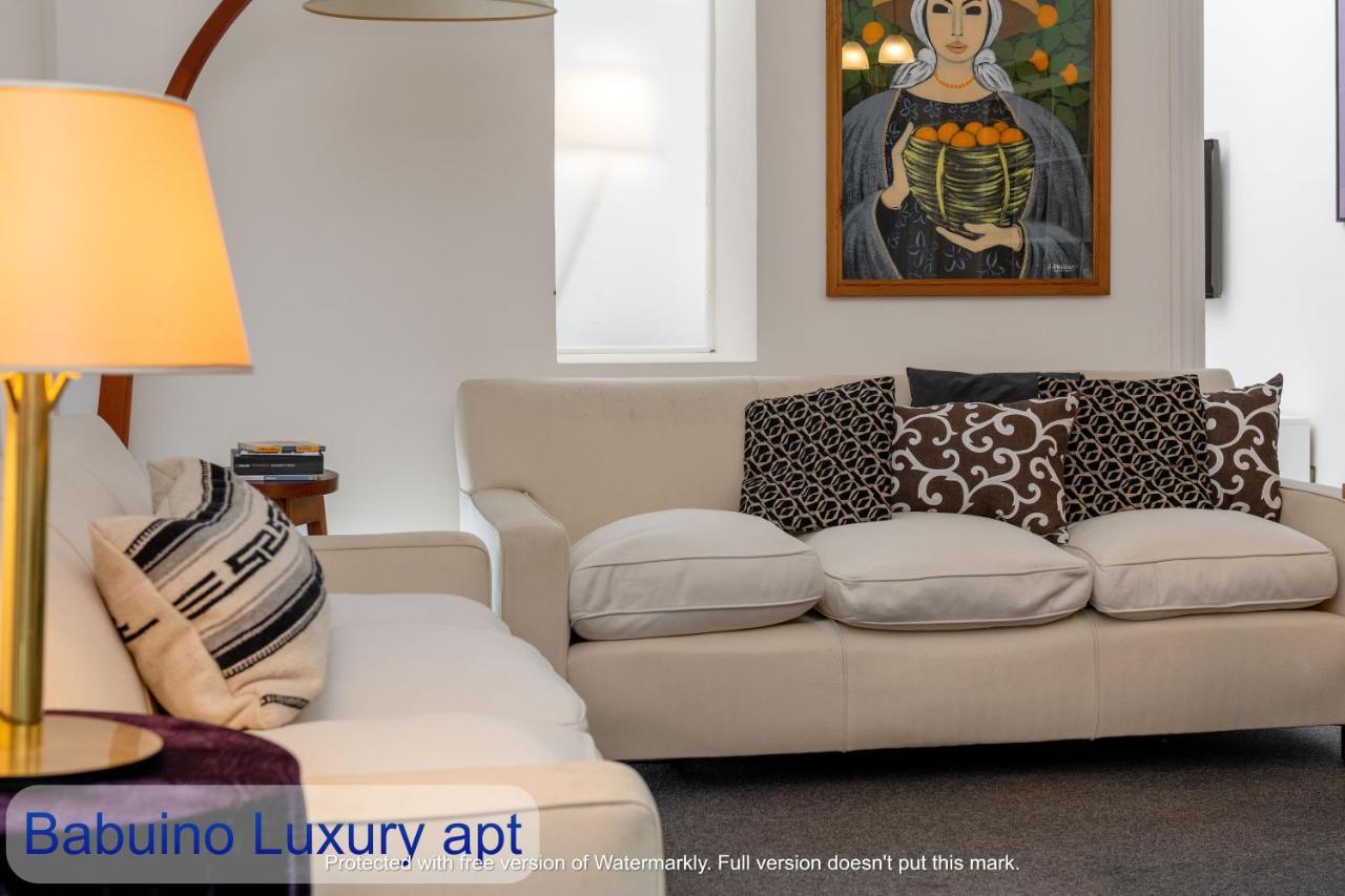 Babuino Apartments - Piazza Di Spagna Ρώμη Εξωτερικό φωτογραφία