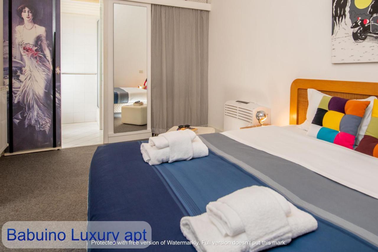 Babuino Apartments - Piazza Di Spagna Ρώμη Εξωτερικό φωτογραφία