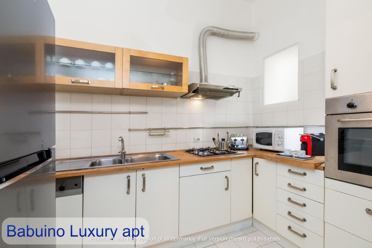 Babuino Apartments - Piazza Di Spagna Ρώμη Εξωτερικό φωτογραφία