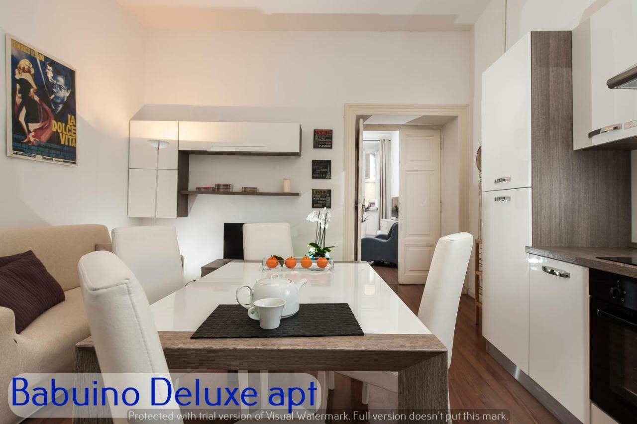 Babuino Apartments - Piazza Di Spagna Ρώμη Εξωτερικό φωτογραφία