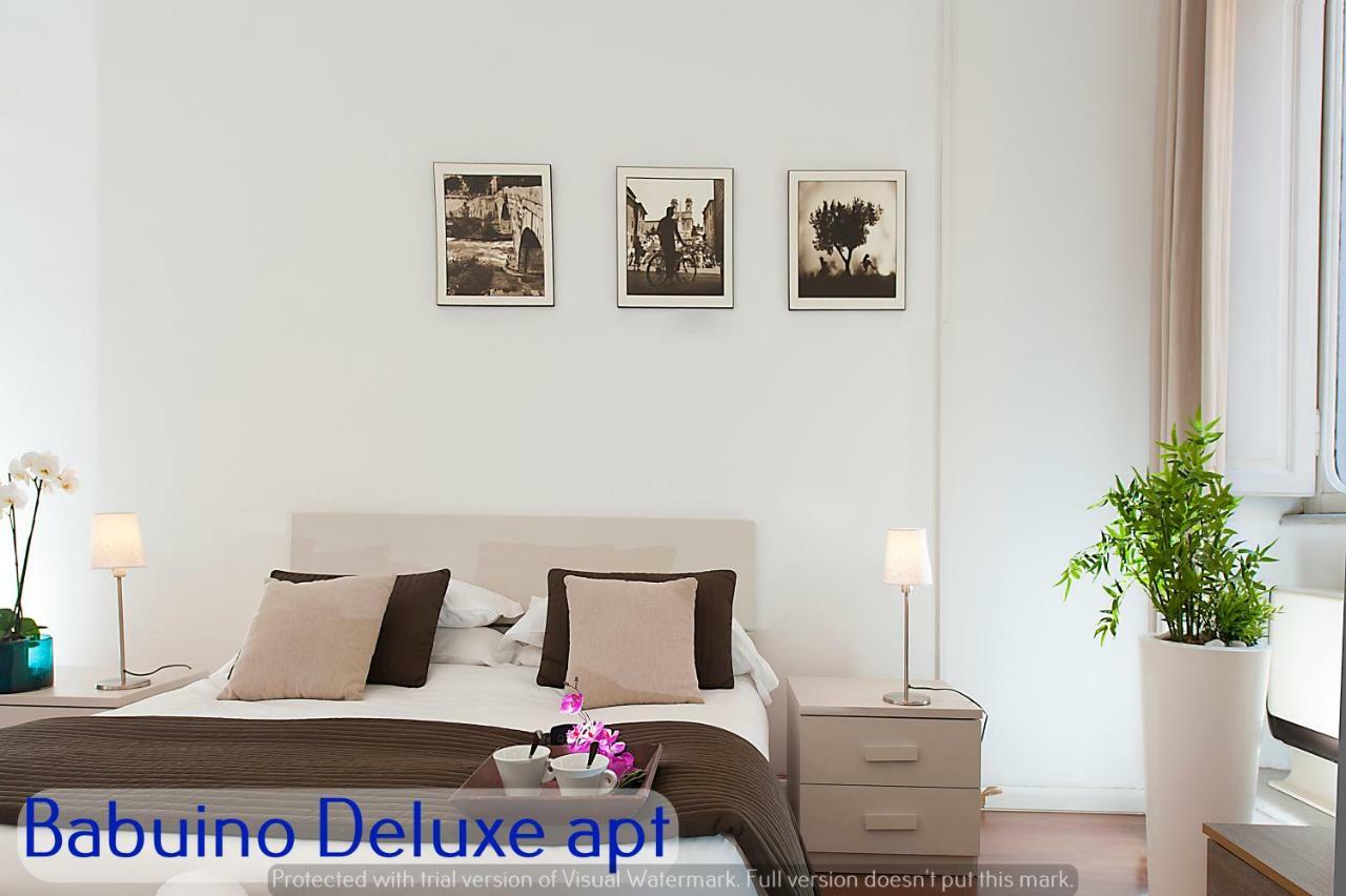 Babuino Apartments - Piazza Di Spagna Ρώμη Εξωτερικό φωτογραφία