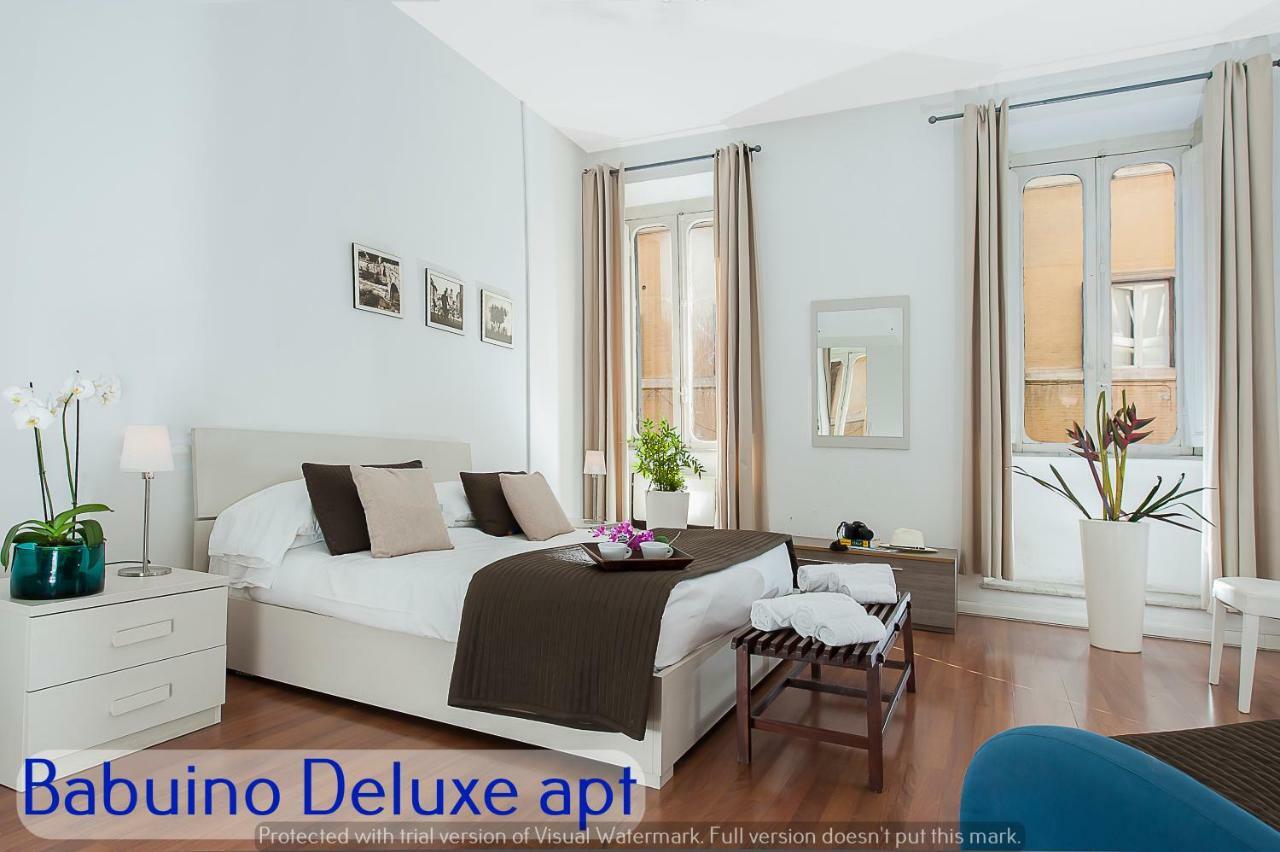 Babuino Apartments - Piazza Di Spagna Ρώμη Εξωτερικό φωτογραφία