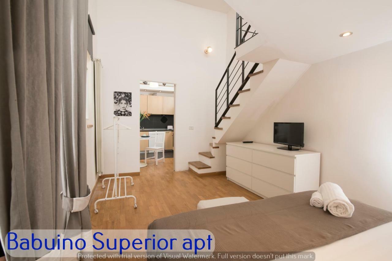 Babuino Apartments - Piazza Di Spagna Ρώμη Εξωτερικό φωτογραφία