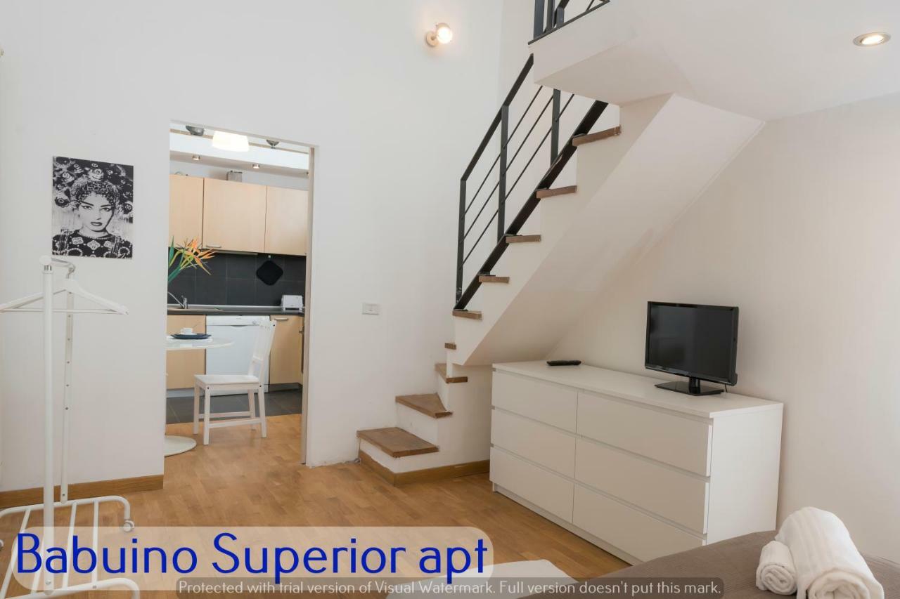 Babuino Apartments - Piazza Di Spagna Ρώμη Εξωτερικό φωτογραφία