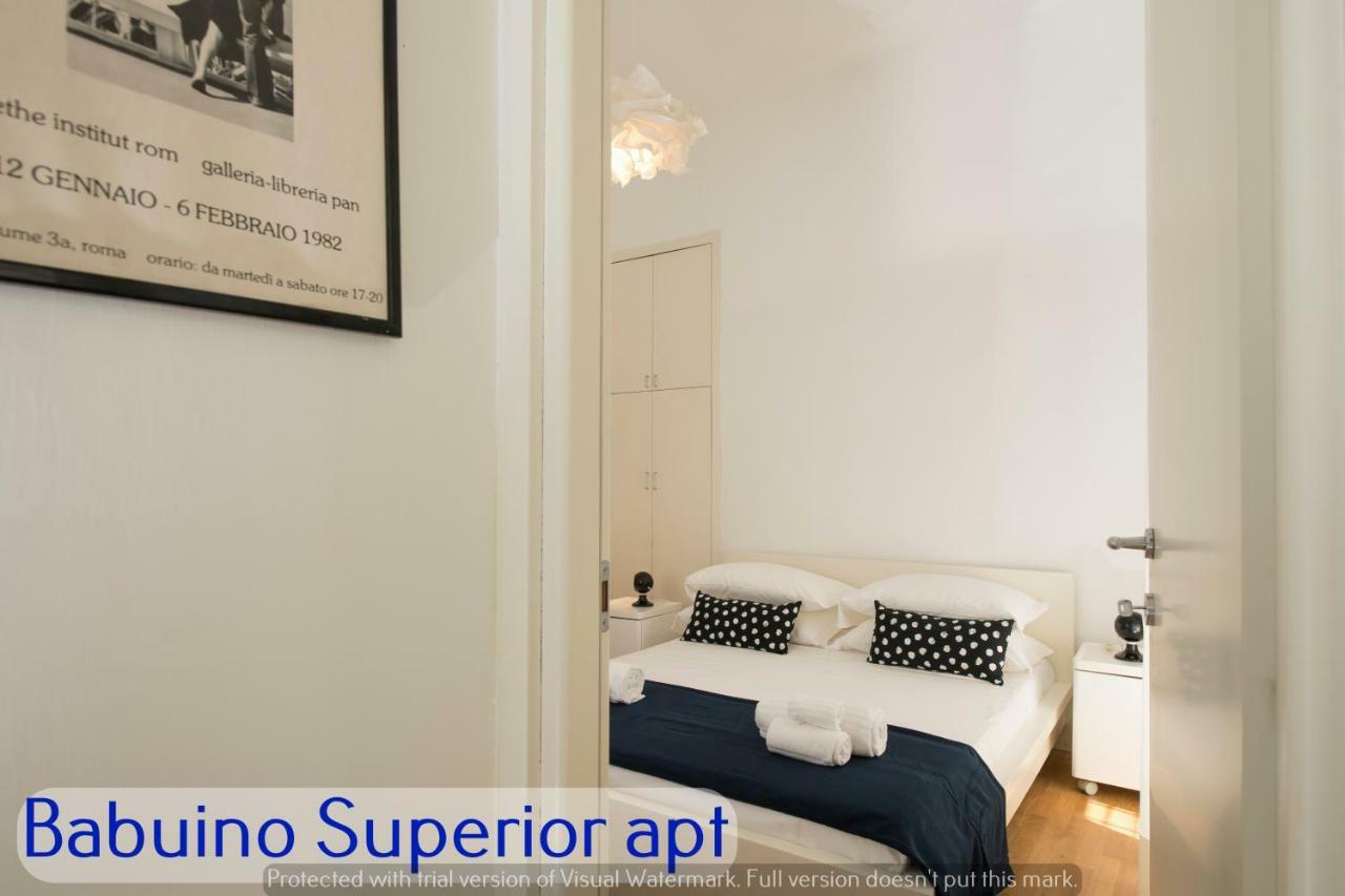 Babuino Apartments - Piazza Di Spagna Ρώμη Εξωτερικό φωτογραφία