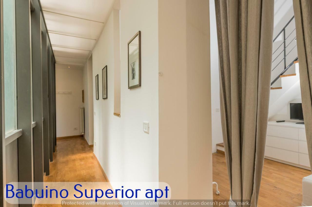 Babuino Apartments - Piazza Di Spagna Ρώμη Εξωτερικό φωτογραφία