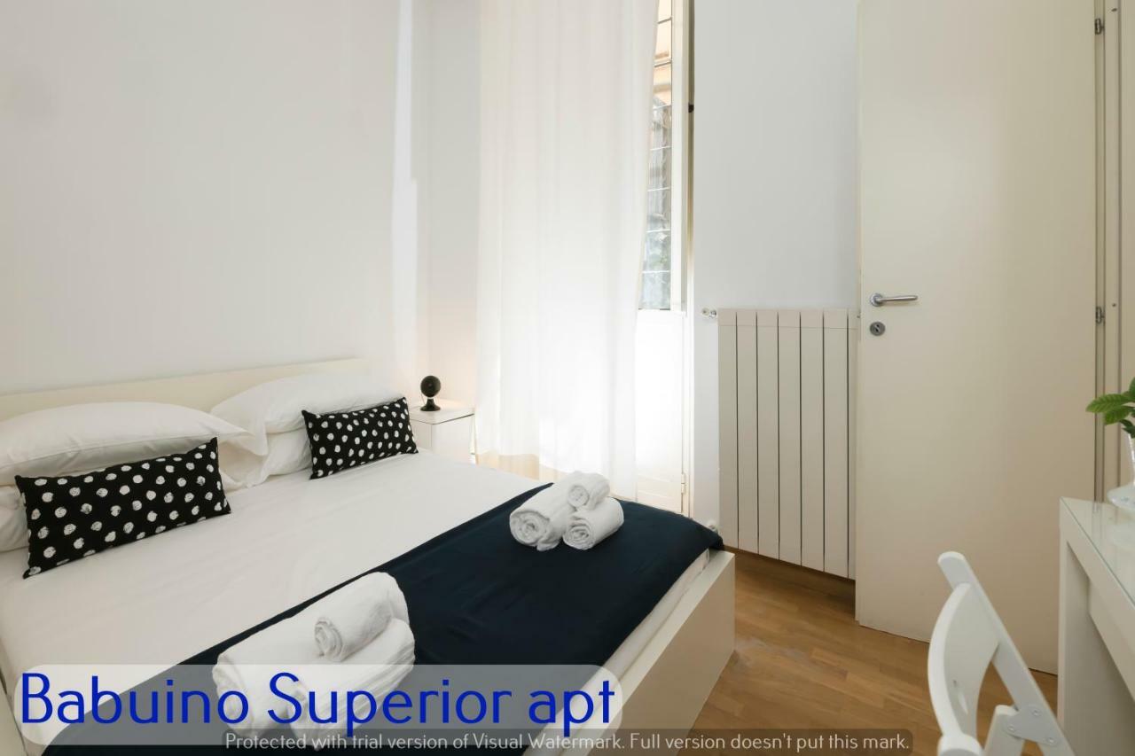 Babuino Apartments - Piazza Di Spagna Ρώμη Εξωτερικό φωτογραφία