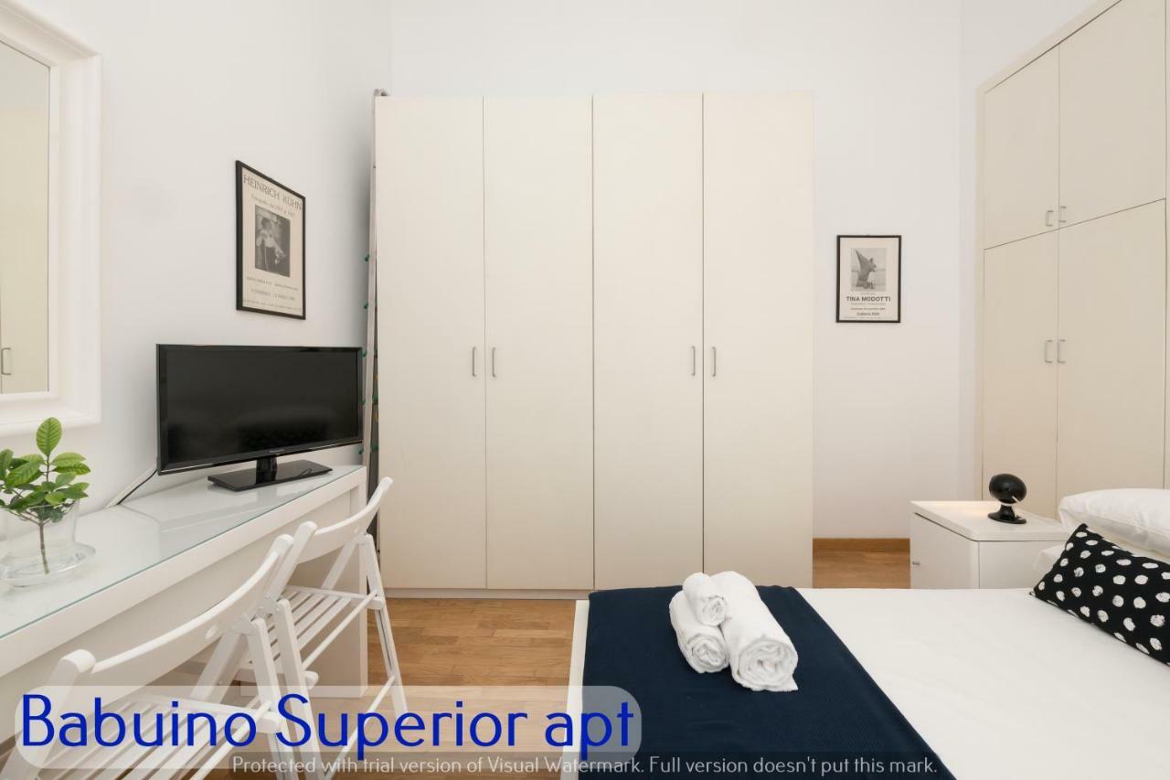 Babuino Apartments - Piazza Di Spagna Ρώμη Εξωτερικό φωτογραφία