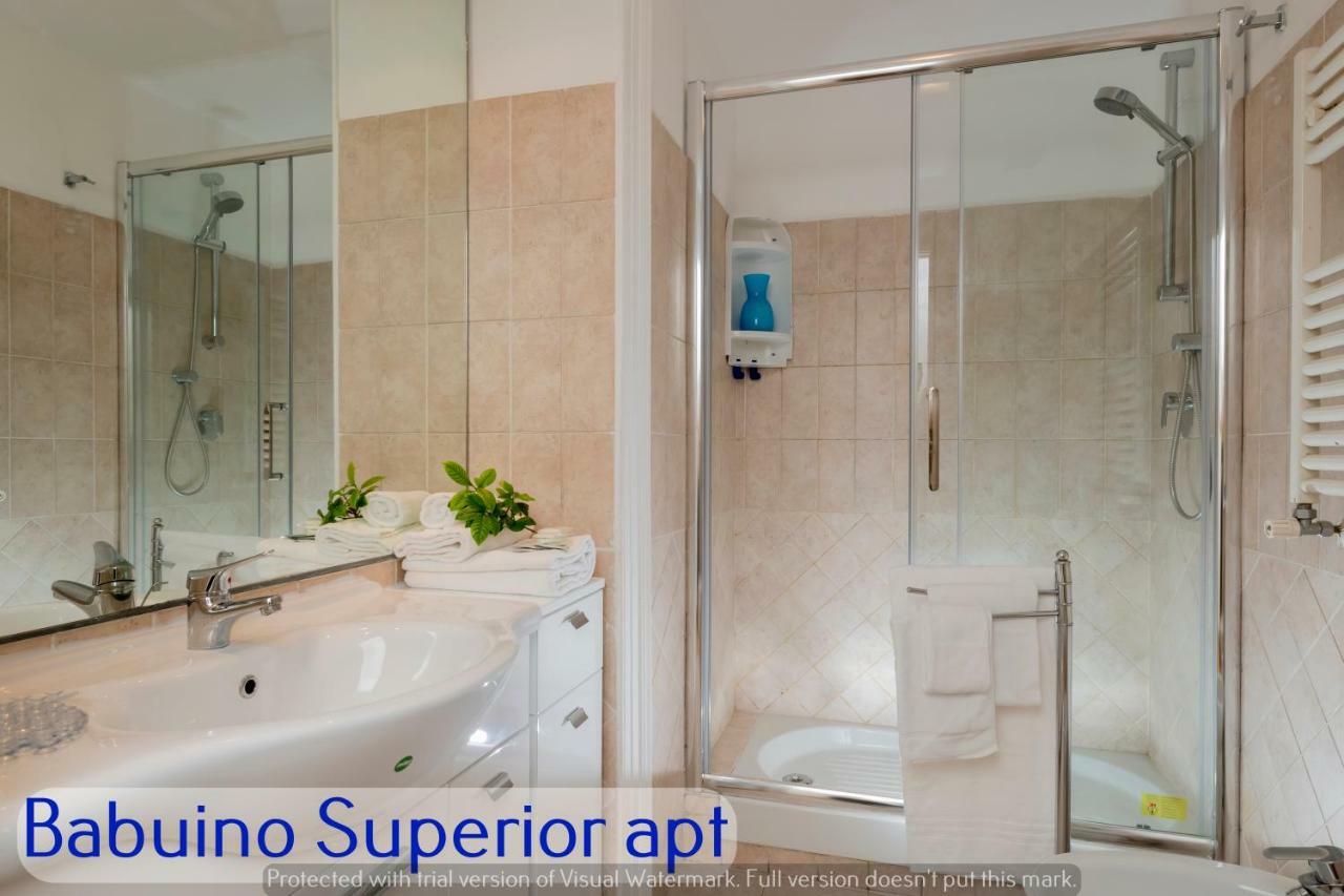 Babuino Apartments - Piazza Di Spagna Ρώμη Εξωτερικό φωτογραφία