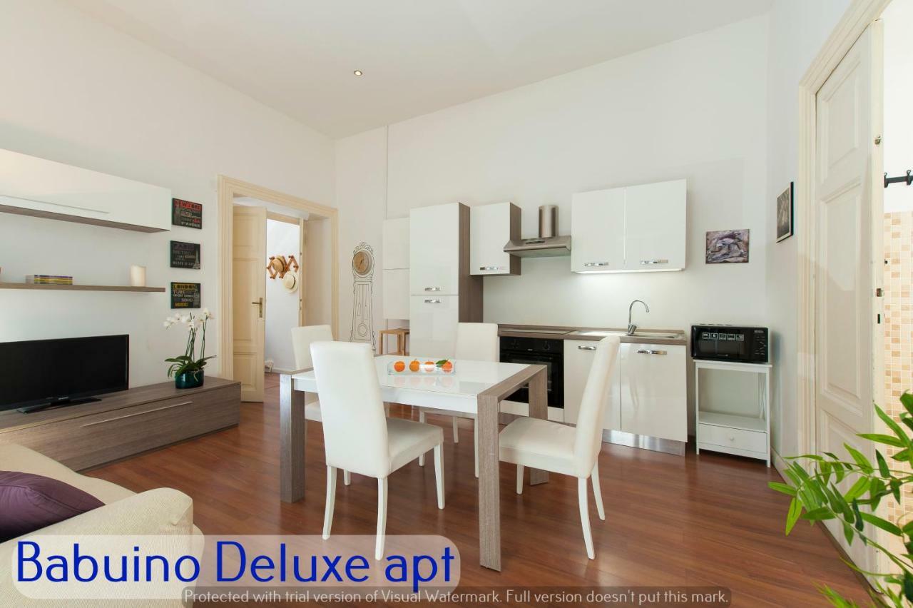 Babuino Apartments - Piazza Di Spagna Ρώμη Εξωτερικό φωτογραφία