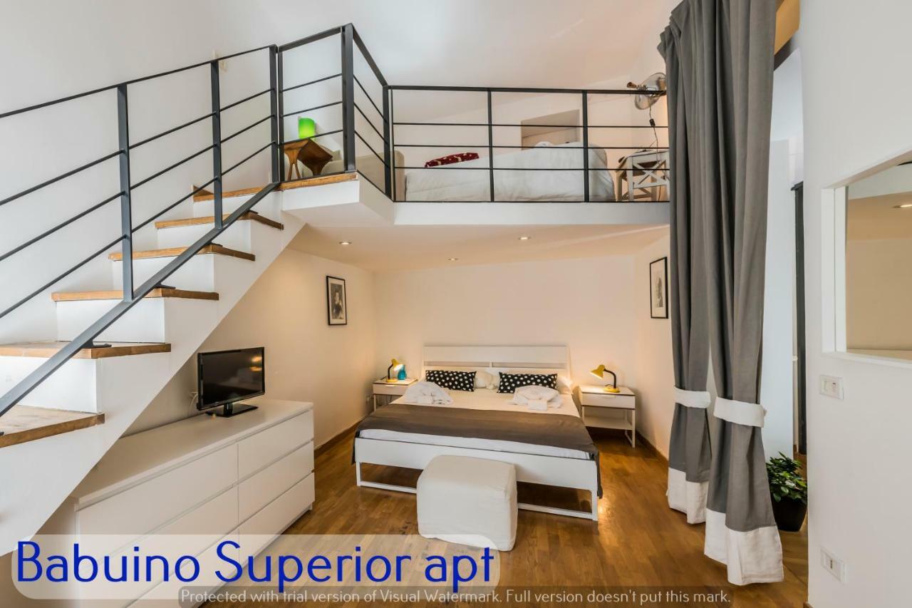 Babuino Apartments - Piazza Di Spagna Ρώμη Εξωτερικό φωτογραφία