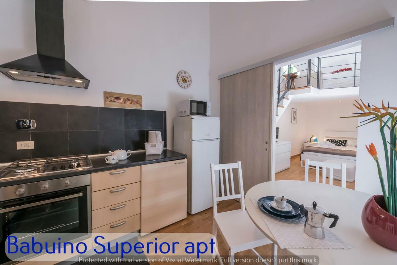 Babuino Apartments - Piazza Di Spagna Ρώμη Εξωτερικό φωτογραφία