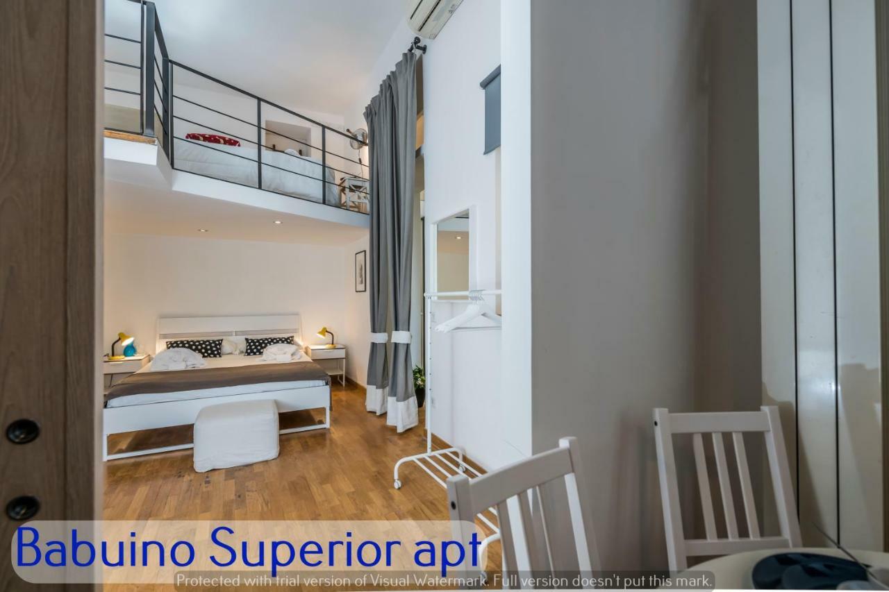 Babuino Apartments - Piazza Di Spagna Ρώμη Εξωτερικό φωτογραφία