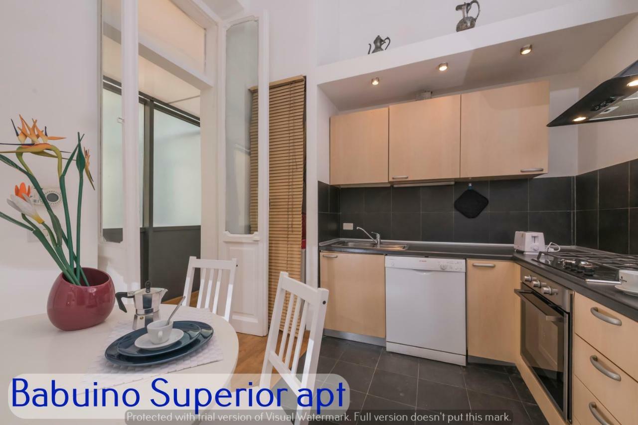 Babuino Apartments - Piazza Di Spagna Ρώμη Εξωτερικό φωτογραφία