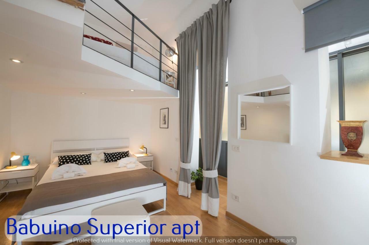 Babuino Apartments - Piazza Di Spagna Ρώμη Εξωτερικό φωτογραφία