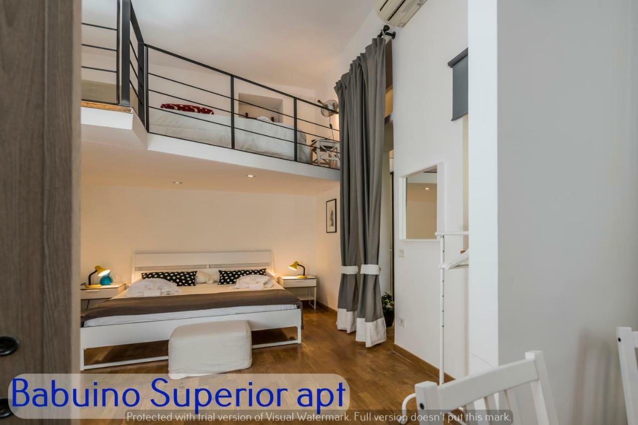 Babuino Apartments - Piazza Di Spagna Ρώμη Εξωτερικό φωτογραφία