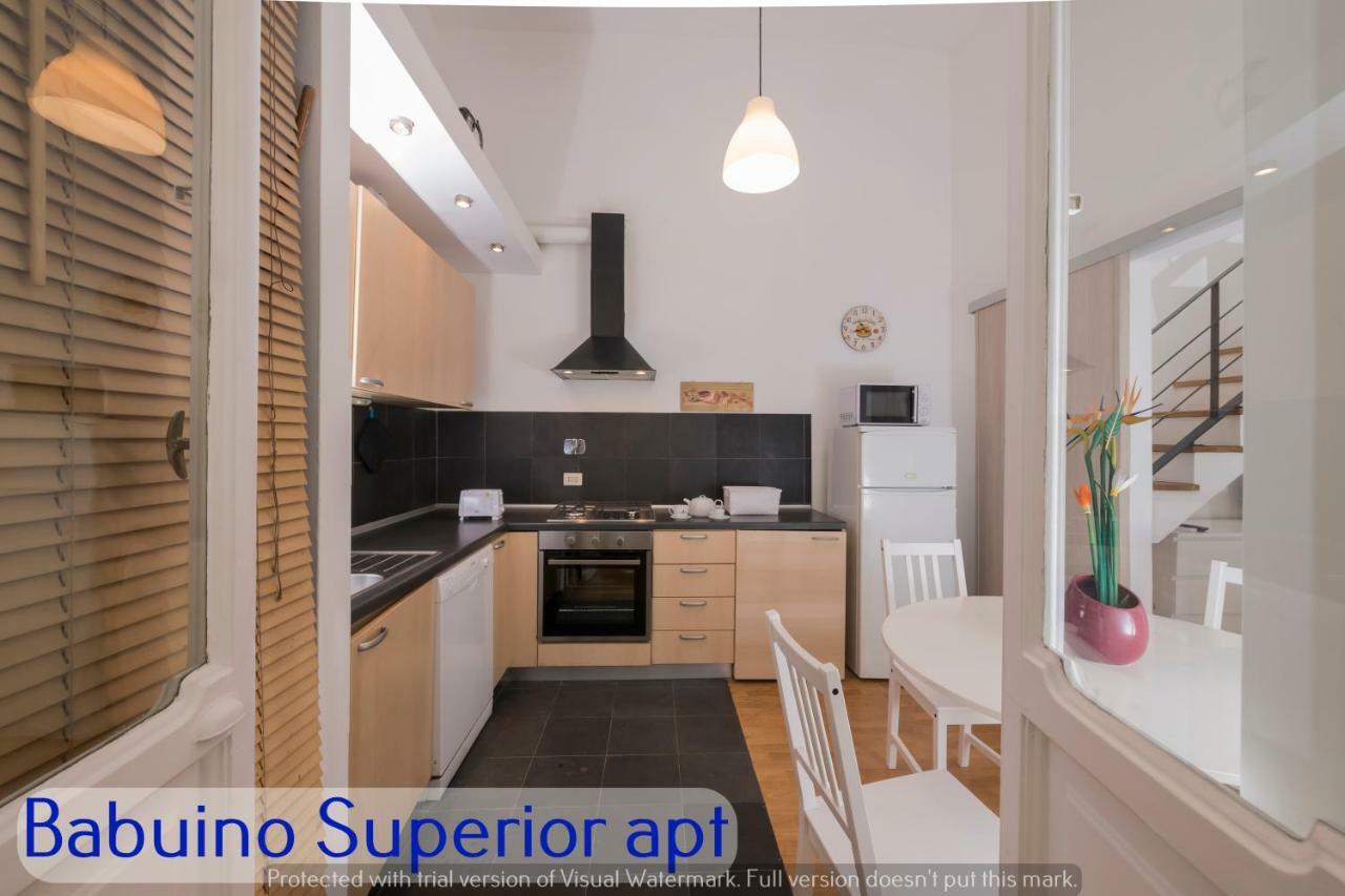 Babuino Apartments - Piazza Di Spagna Ρώμη Εξωτερικό φωτογραφία